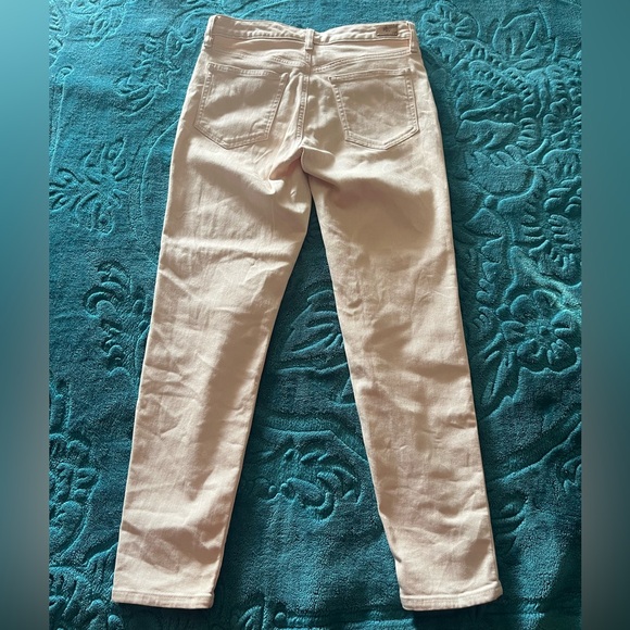 Ralph Lauren Light Pink Skinny Jeans - Picture 3 of 5